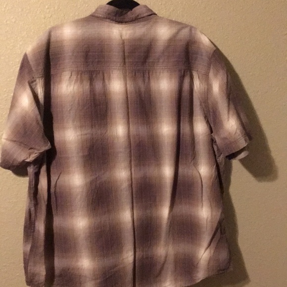 Mens Wolverine button front Shirt Size XXL - Picture 5 of 5